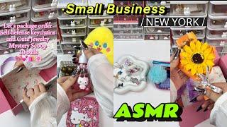 Small Business Order packaging| ASMRLet’s packaging together