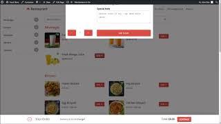 Food Store for WooCommerce | Complete Online Food Ordering Platform | Create Online Marketplace