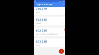 Как установить Google Authentificator на телефон и подключить 2FA
