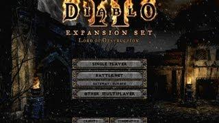 How to Fix & Play Diablo 2 Lord of Destruction on Windows Vista, 7 & 10