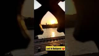 #Budapest #sunset