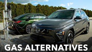 Bonus: The Feasibility of Low-Carbon Fuels in the US | Talking Cars with Consumer Reports