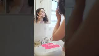 Step 4: Moisturizer Magic  | Daily Skincare Routine Series #4  #asmr #skincare #skincareroutine