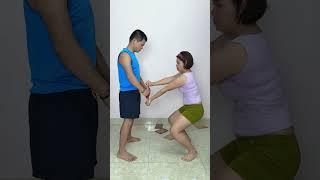 Pinnacle of martial arts ‍ #couples #funny
