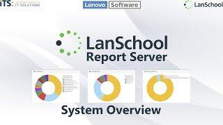 ITS LanSchool - Report Server Overview