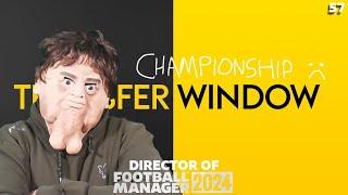 The Start of a Nuts Transfer Window - FM24 Director of Football Challenge EP57