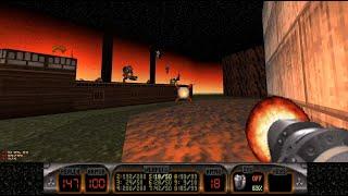 Duke Nukem 3D: Atomic Edition - PC - E4/L4: Babe Land -  [CGS] - 100% Kills & Secrets