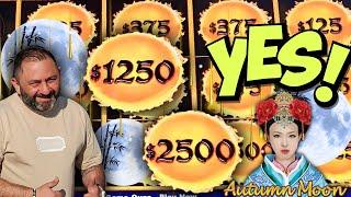 YES! HUGE JACKPOT RIGHT AWAY!