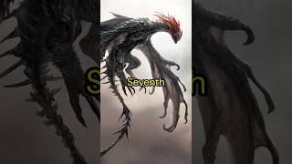 The Power of the Seventh Son #dragon #shorts #movie