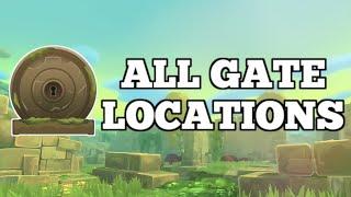 All Slime Gate Locations Guide - Slime Rancher