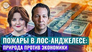 Стихия против экономики. Экономический смысл с Олегом Ицхоки