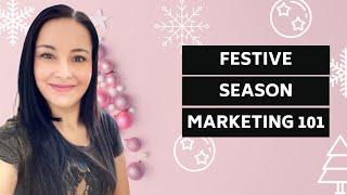 Festive Season Marketing 101 - Sociale Media Agency