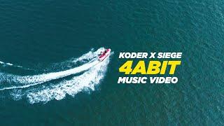 Koder Feat Siege - 4ABIT (Music Video)