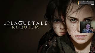 A Plague Tale: Requiem, стрим 1 (18.10.22)