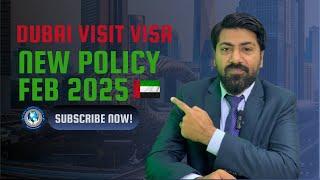 Dubai Visit Visa Latest Update 2025 | UAE Visa New Rules and Policies  | List of Documents Required