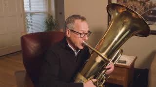 Meet the SFS Musicians: Principal Tuba Jeff Anderson