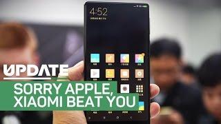 Xiaomi Mi Mix may be the future of phones (CNET Update)