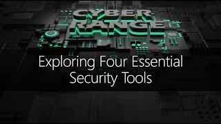 Exploring Four Essential Security Tools in StormWind's Cyber Range