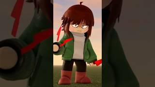 Storyshift Chara Remodeled [Leaked Sneak peek][Undertale Last Corridor]