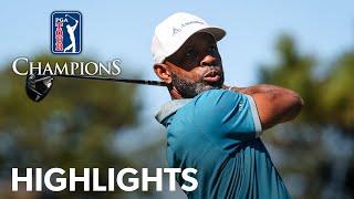 Highlights | Final Round | Dominion Energy | 2024