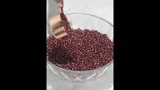 Kingstone how to measuring kitchen items for baking? Copper measuring spoon and cup sets