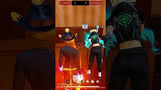 FREE FIRE  MAD LOL GIRL PRACHI FF 444 ||NO.36|| #shorts