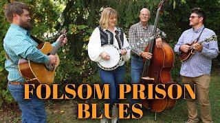 Folsom Prison Blues - Backwoods Bluegrass