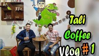 Tali Coffee House Vlog #1 - Clash Royale