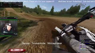 MX Bikes 100 Hour Race!
