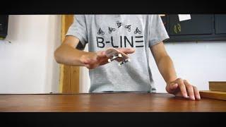 How To Ollie A Fingerboard, **Easy To Follow**