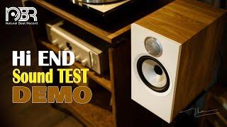 Hi End Sound Test Demo 24bit/192Khz - Audiophile NBR Music