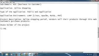 Selenium Project