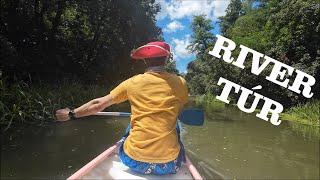 River Revelry (Kayak-Canoe adventure on river Túr)