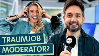 Meinis letzte Reportage: So ist der Job als Moderator wirklich!