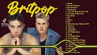 Britpop Mix Big Hits: Gary Barlow, Robbie Williams, Wet Wet Wet, Gareth Gates, ...