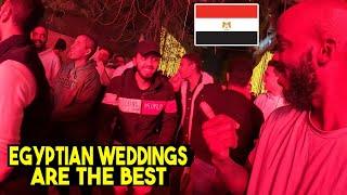 I Got INVITED To An Egyptian Wedding And THIS HAPPENED.. 