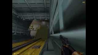 Half-Life Bunnyhop & Surf Trick