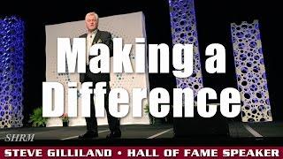 Steve Gilliland – One Person Can Change the Lives of Millions