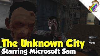 The Unknown City (Horror Begins Now.....Episode 1) | Horror-ible