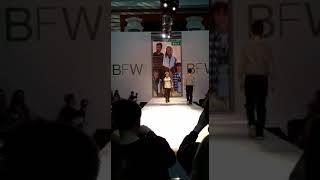 ВFW 2017 Владимир Золотарь акредитованная модель