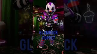 Fanmade Glamrock Animatronics Modules Part 2