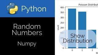 Python  Generate Random Number