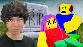 ROBLOX NEED MORE HEAT MEMORY ENDING Made Me CRY!? (SADDEST ENDING EVER!)