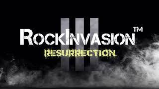 RockInvasion III Resurrection Promotional Video