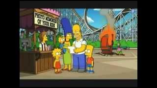 The Simpsons Ride Commercial