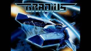 Gradius V Stage Boss Original Sound Track ( HD )