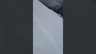 #snowbeats #snowski #freeraid #ski #snow #darksnow #nightskiing #skiing #shortvideo