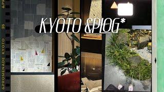 KYOTO &PLOG I ‍️7년 만의 교토 산책일지(Part 1): 스텀프타운 커피 & 신풍관, 어쩌다 교토냥 뉴스, 닌텐도 유저 Pick 호텔, 철학의 길 위안