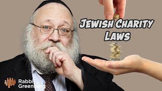Rambam In-Depth I Jewish Charity Laws