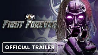 AEW: Fight Forever - Official Rated Gold Superstar Launch Trailer